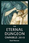 Cover for The Eternal Dungeon Omnibus 2010