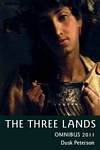Cover for The Three Lands Omnibus 2010