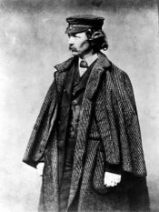 Frederick Law Olmsted, 1857.