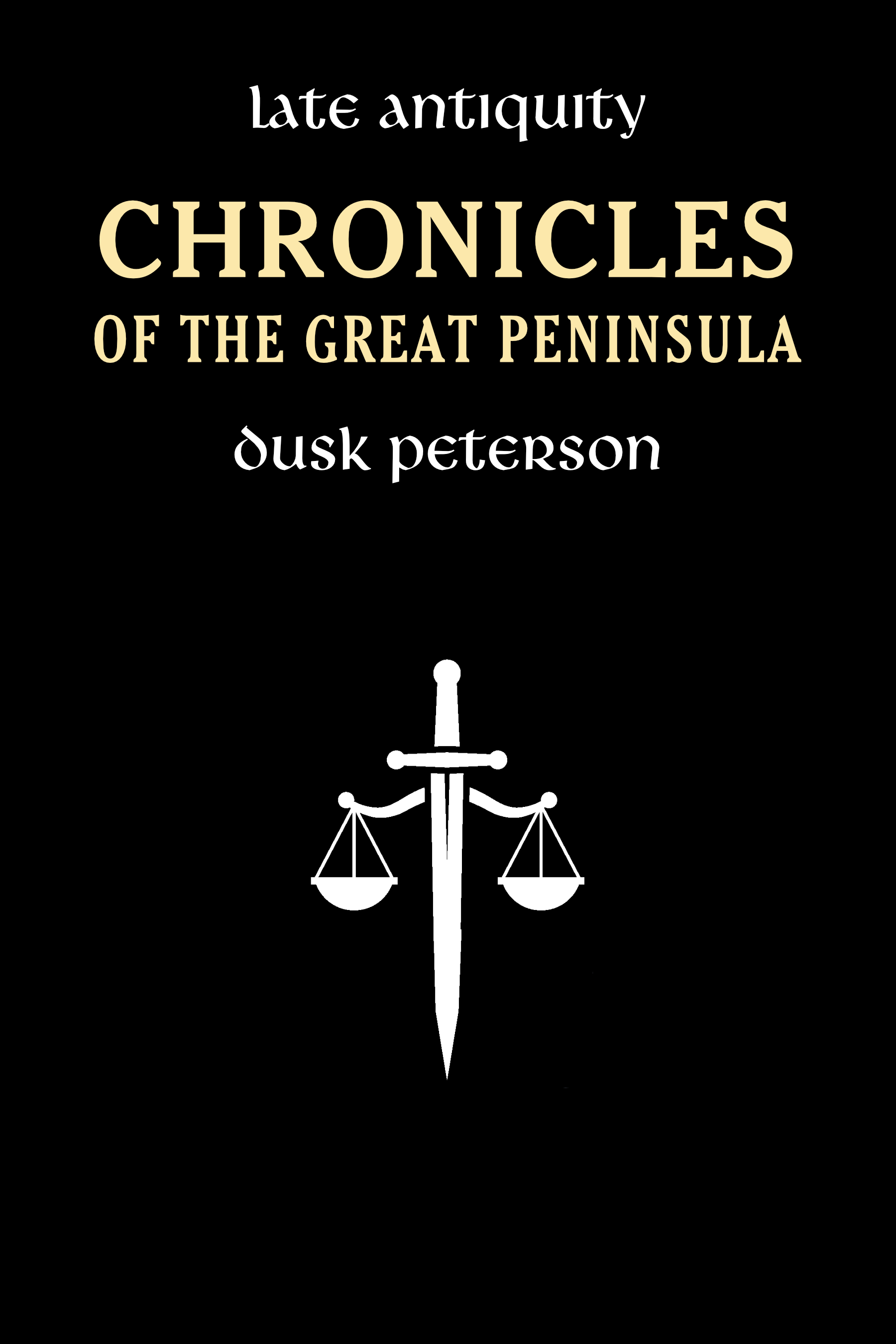 Chronicles of the Great Peninsula: Historical Fantasy