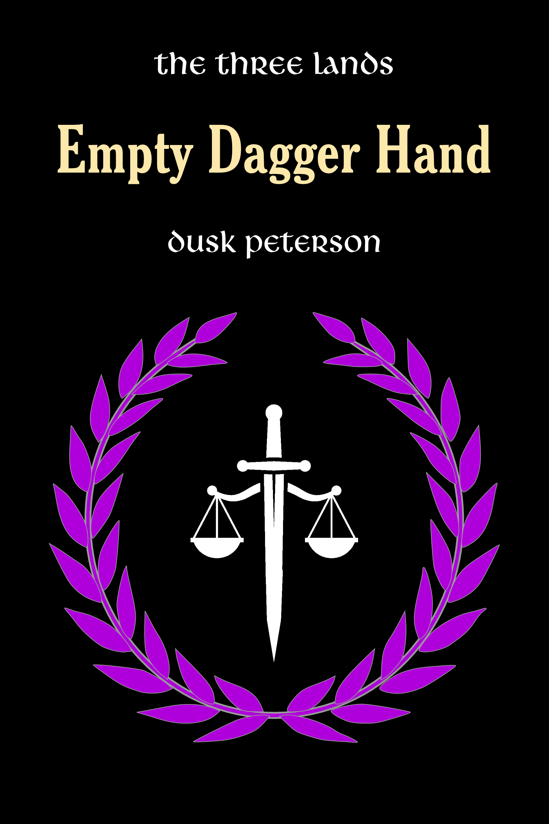 Empty Dagger Hand