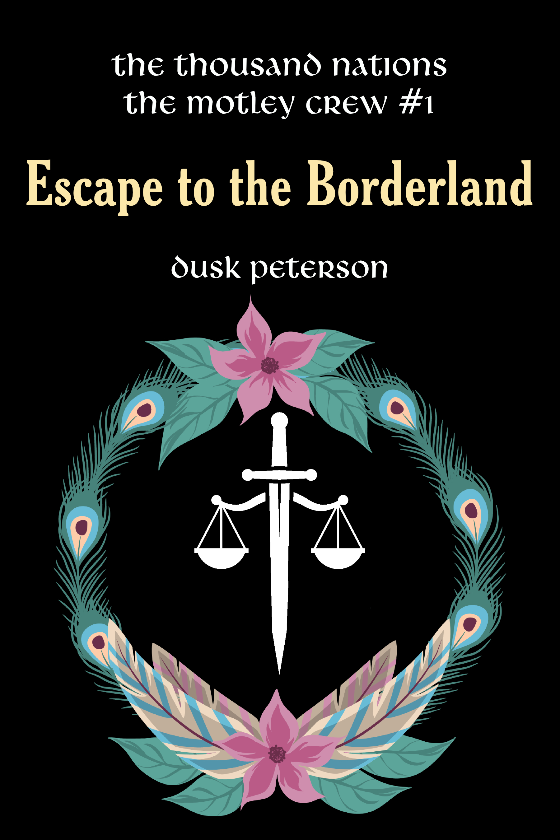 Escape to the Borderland