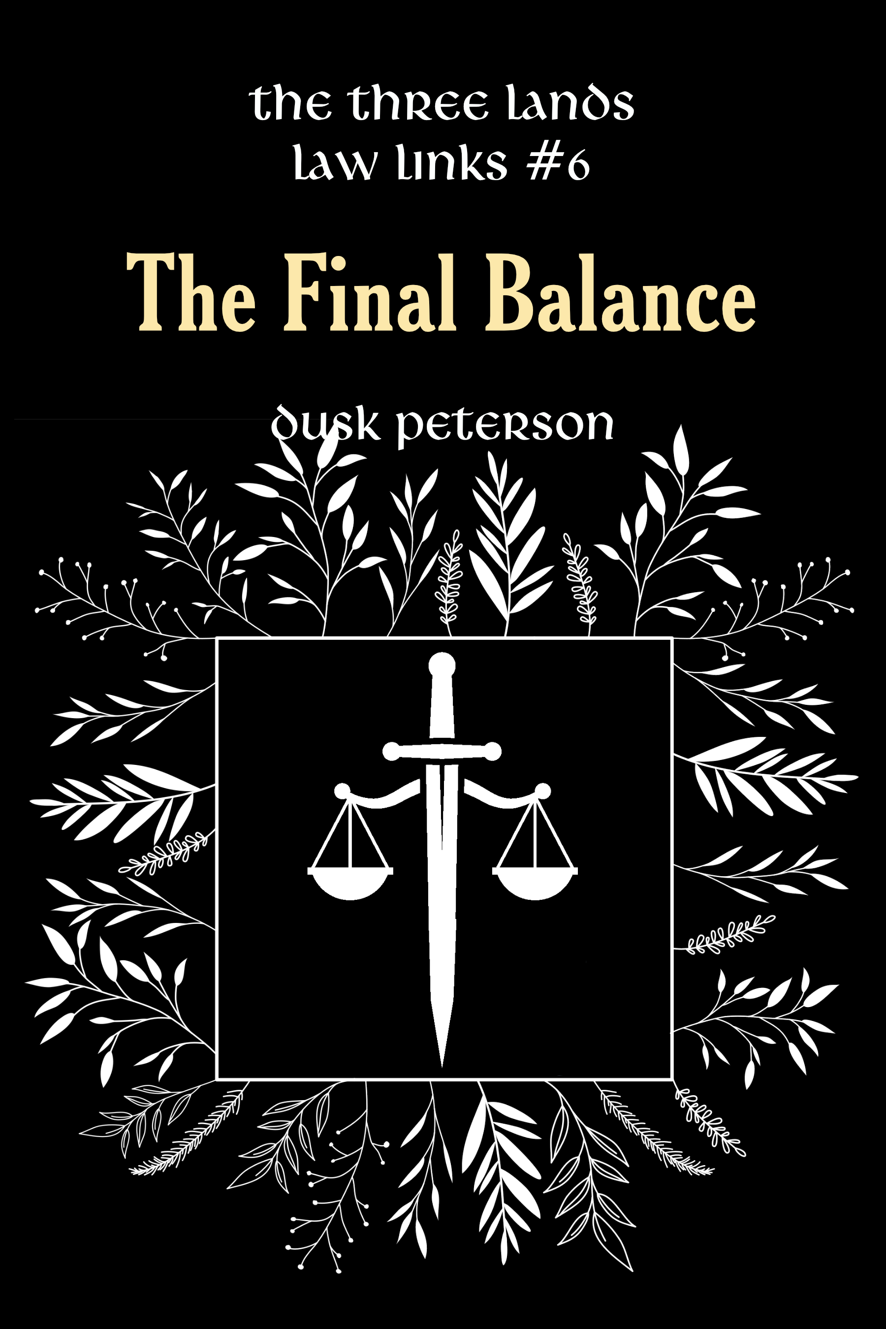 The Final Balance