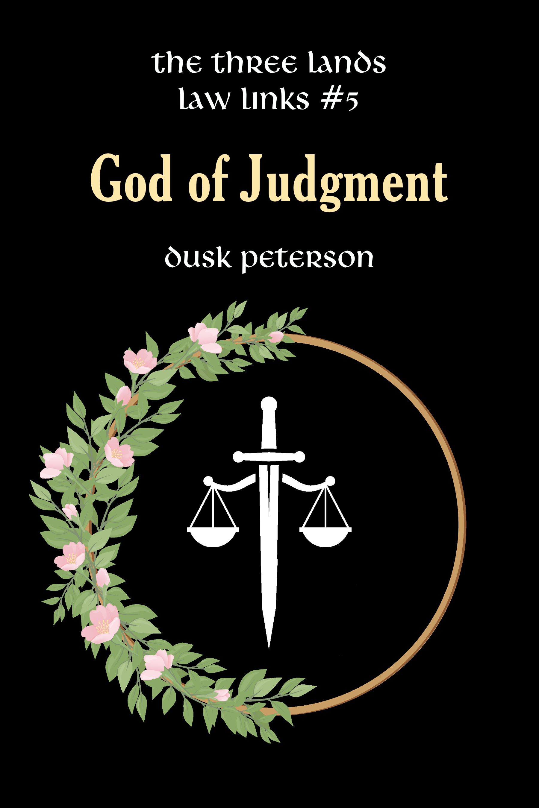 God of Judgment