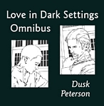 Cover for Love in Dark Settings Omnibus