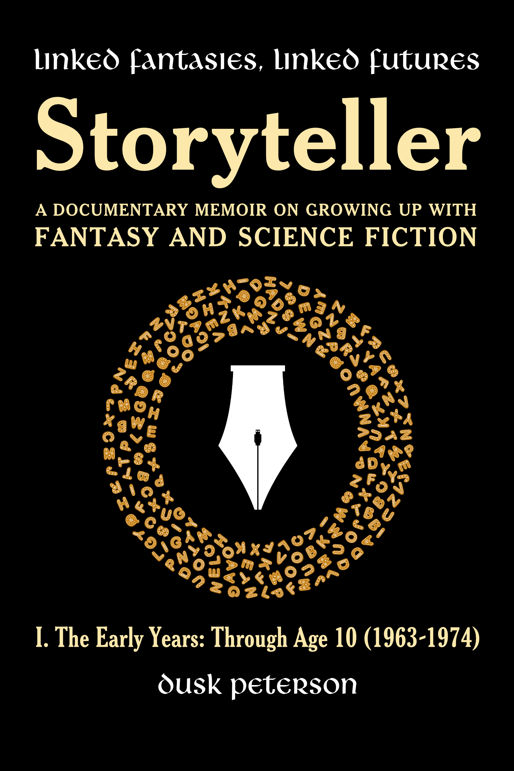 Storyteller: The Early Years
